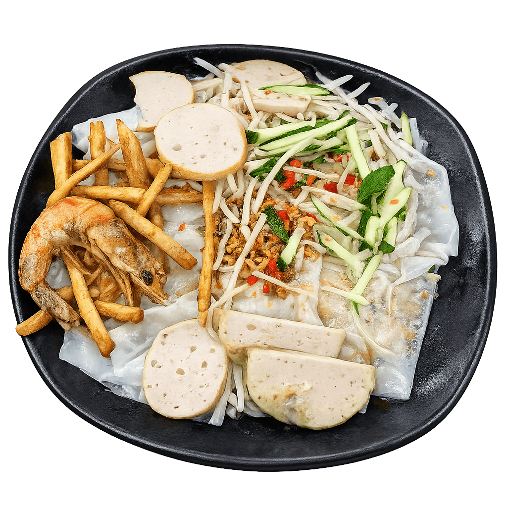 Bánh Cuốn